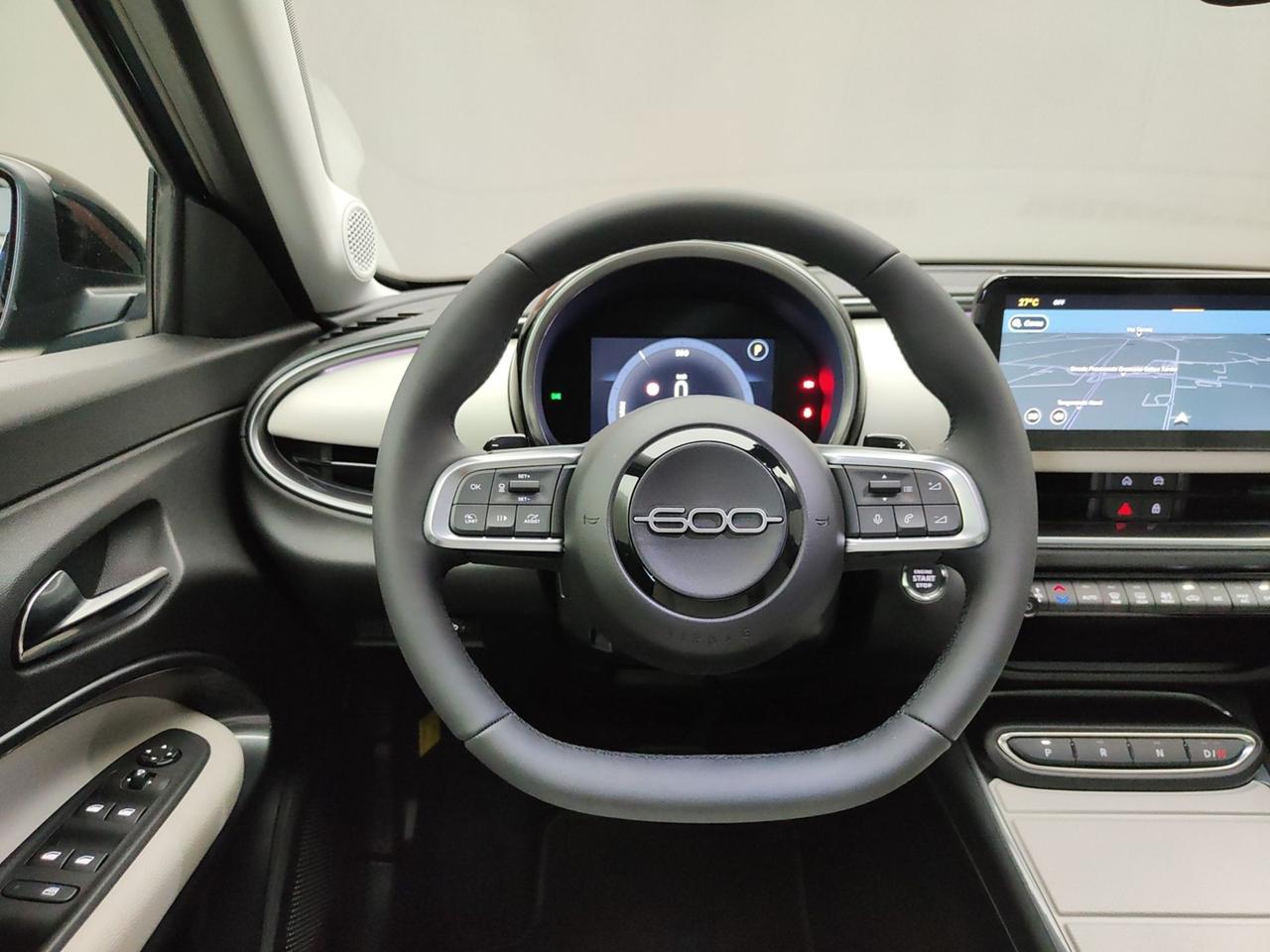 FIAT 600 IV 2023 1.2 MHEV 110CV DCT LA PRIMA