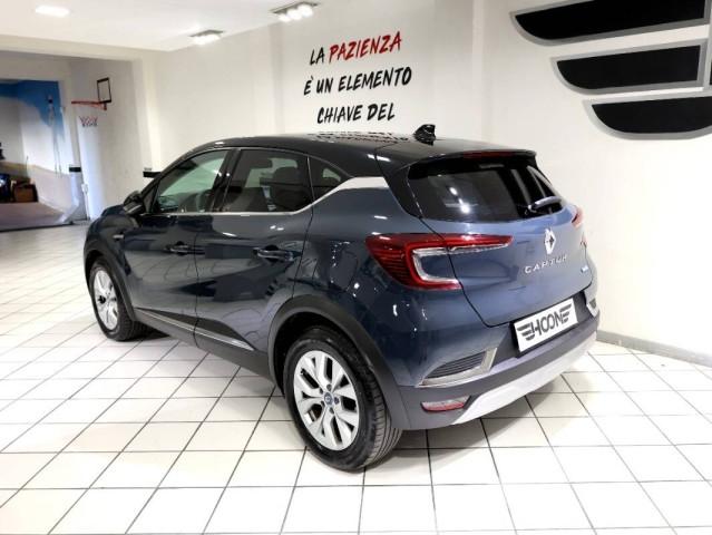 Renault Captur 1.6 E-Tech phev Intens 160cv auto my21