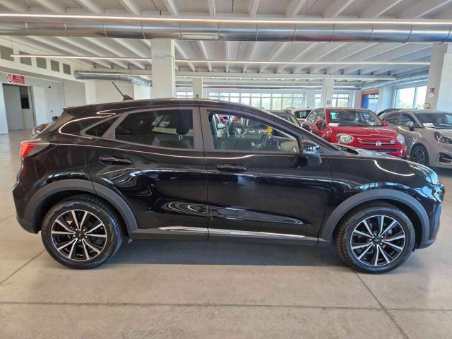 FORD Puma 1.0 EcoBoost Hybrid 125 CV S&S aut. Titanium