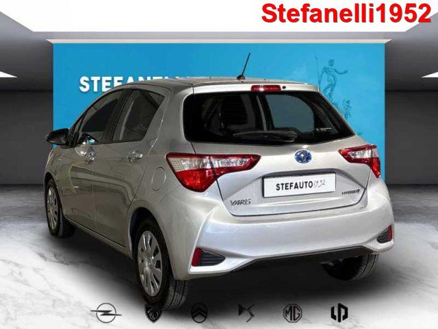 TOYOTA Yaris III 2017 - 5p 1.5h Active my18