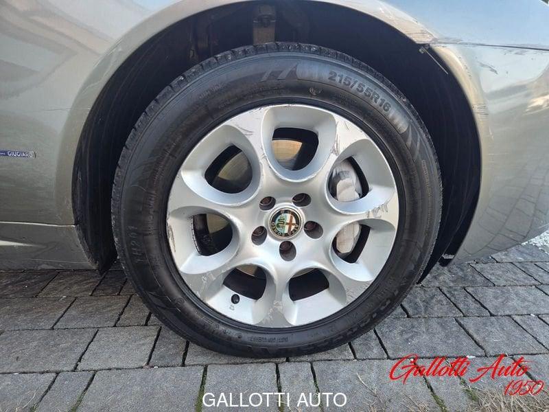 Alfa Romeo 159 1.9 JTDm 150CV Sportwagon