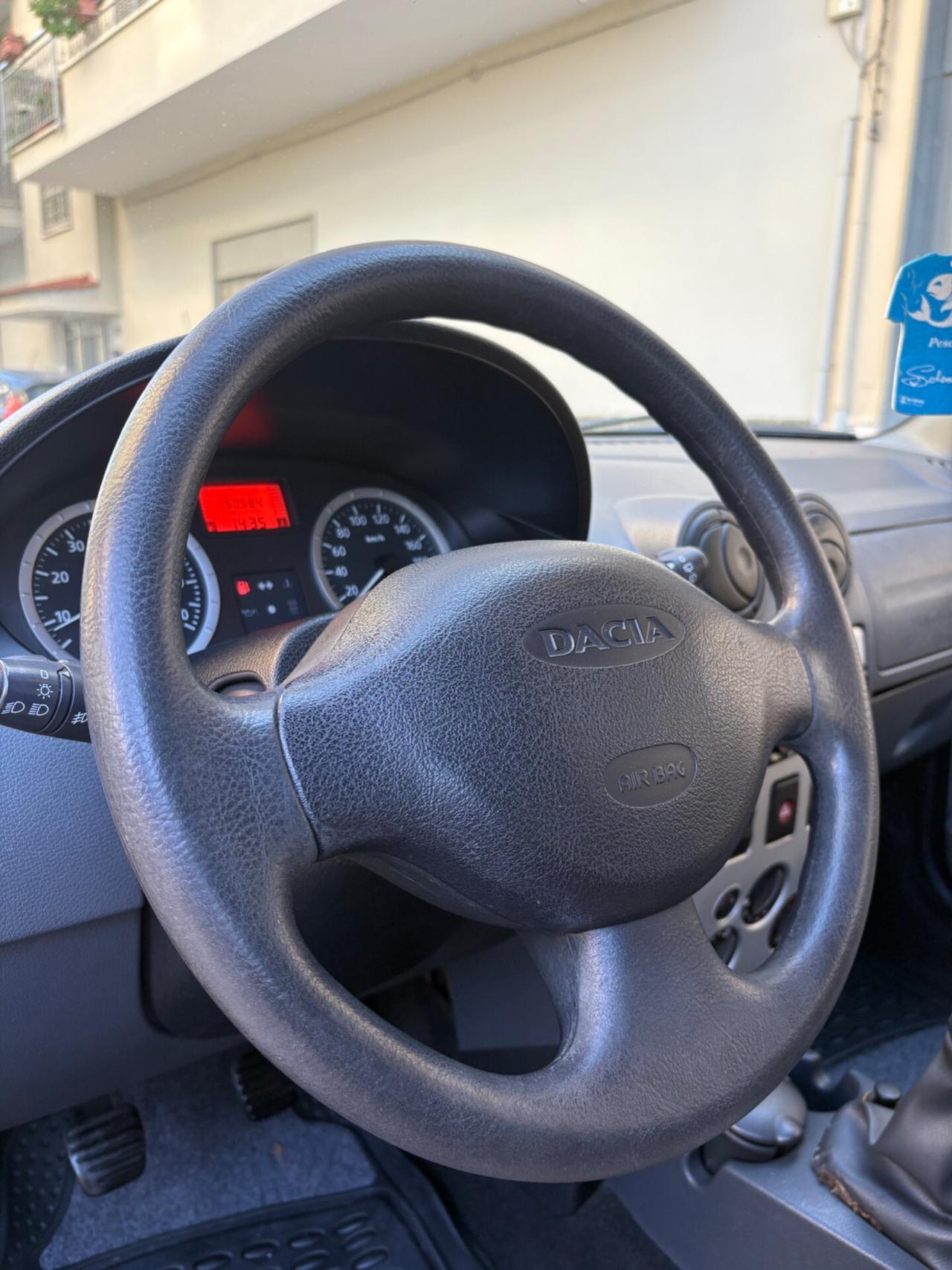 Dacia Logan 1.5 DCI 85cv 7 posti 145000km