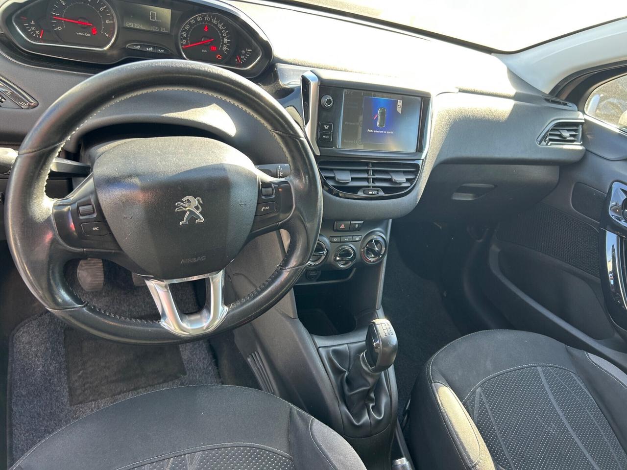 Peugeot 208 1.4 VTi 95 CV 5p. GPL Access