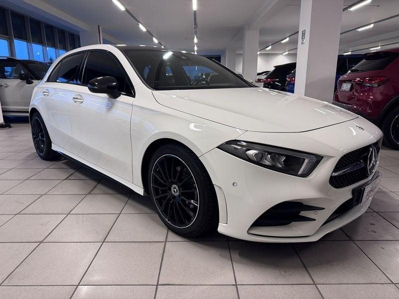 Mercedes-Benz Classe A A 180 d Automatic Premium