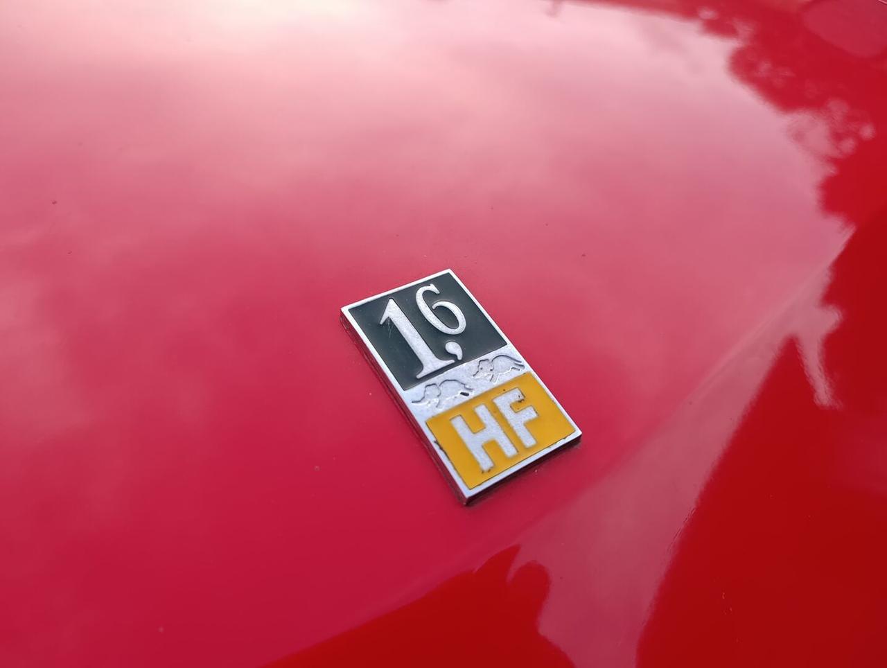 Lancia Fulvia 1.3 S Coupé 2° serie con allestimento HF Iscritta ASI