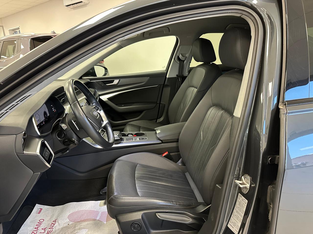 Audi A6 40 2.0 TDI S tronic Business Sport 204CV - 2021