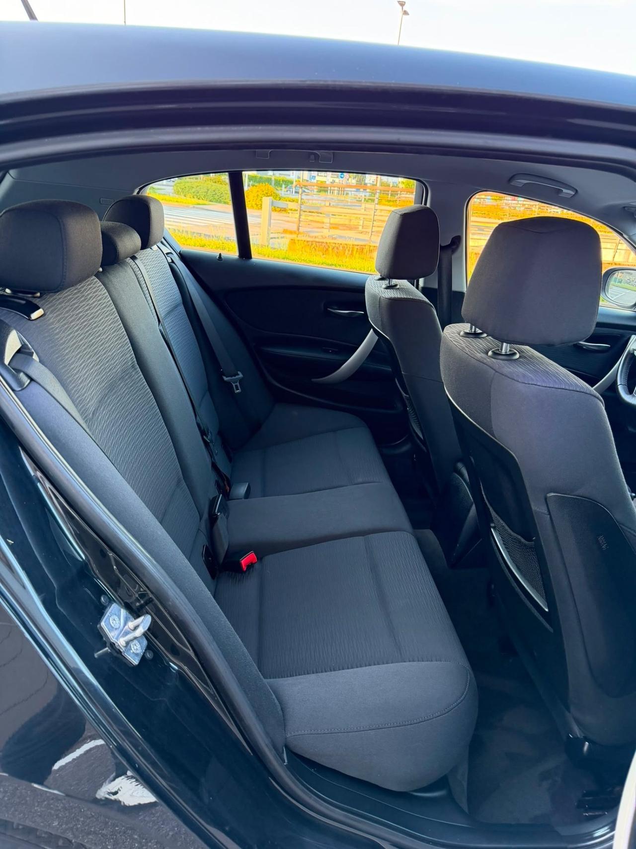 Bmw 118 118i cat 5 porte Futura