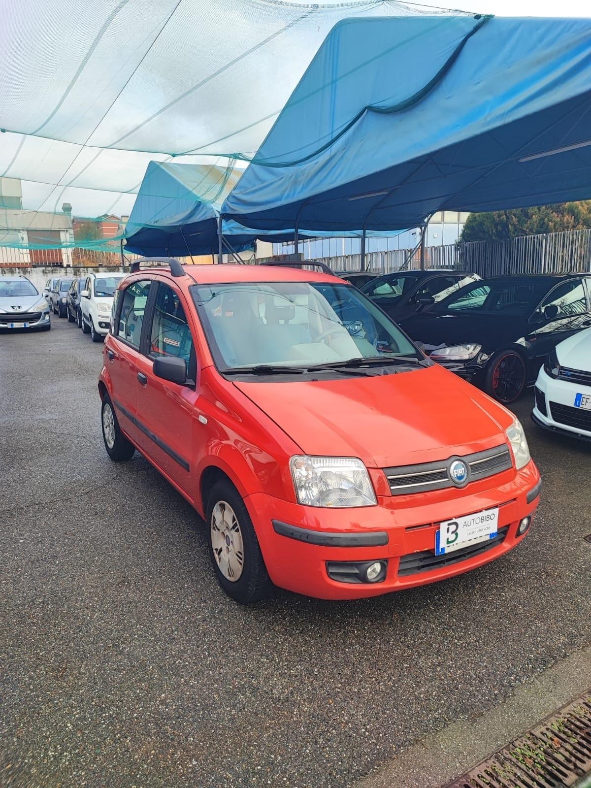 Fiat Panda 1.2 Dynamic