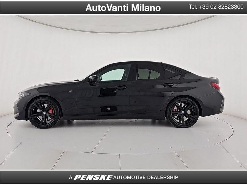 BMW Serie 3 320d 48V Msport