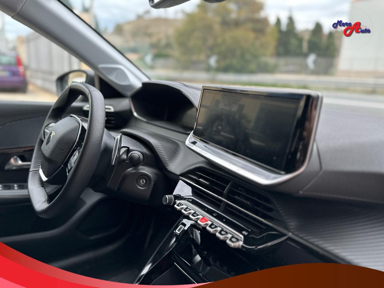 PEUGEOT 208 Hybrid 110 e-DCS6 Allure