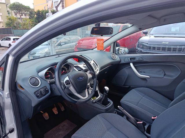 FORD Fiesta 1.4 TDCi 70CV 3porte Titanium