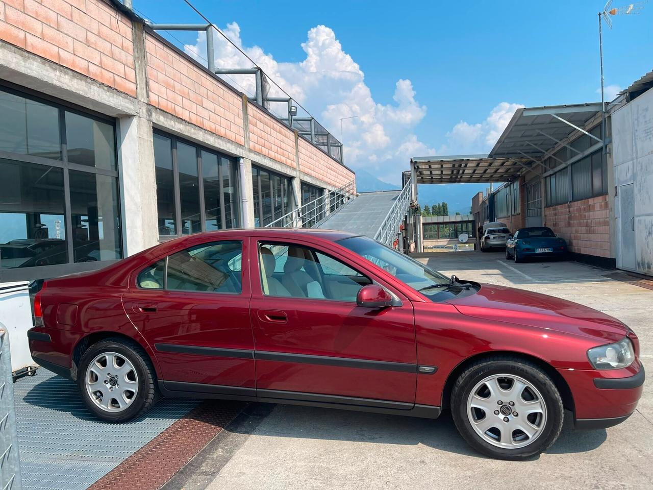Volvo S60 2.4 D5 163Cv Diesel 100mila Km AUTOMATIC