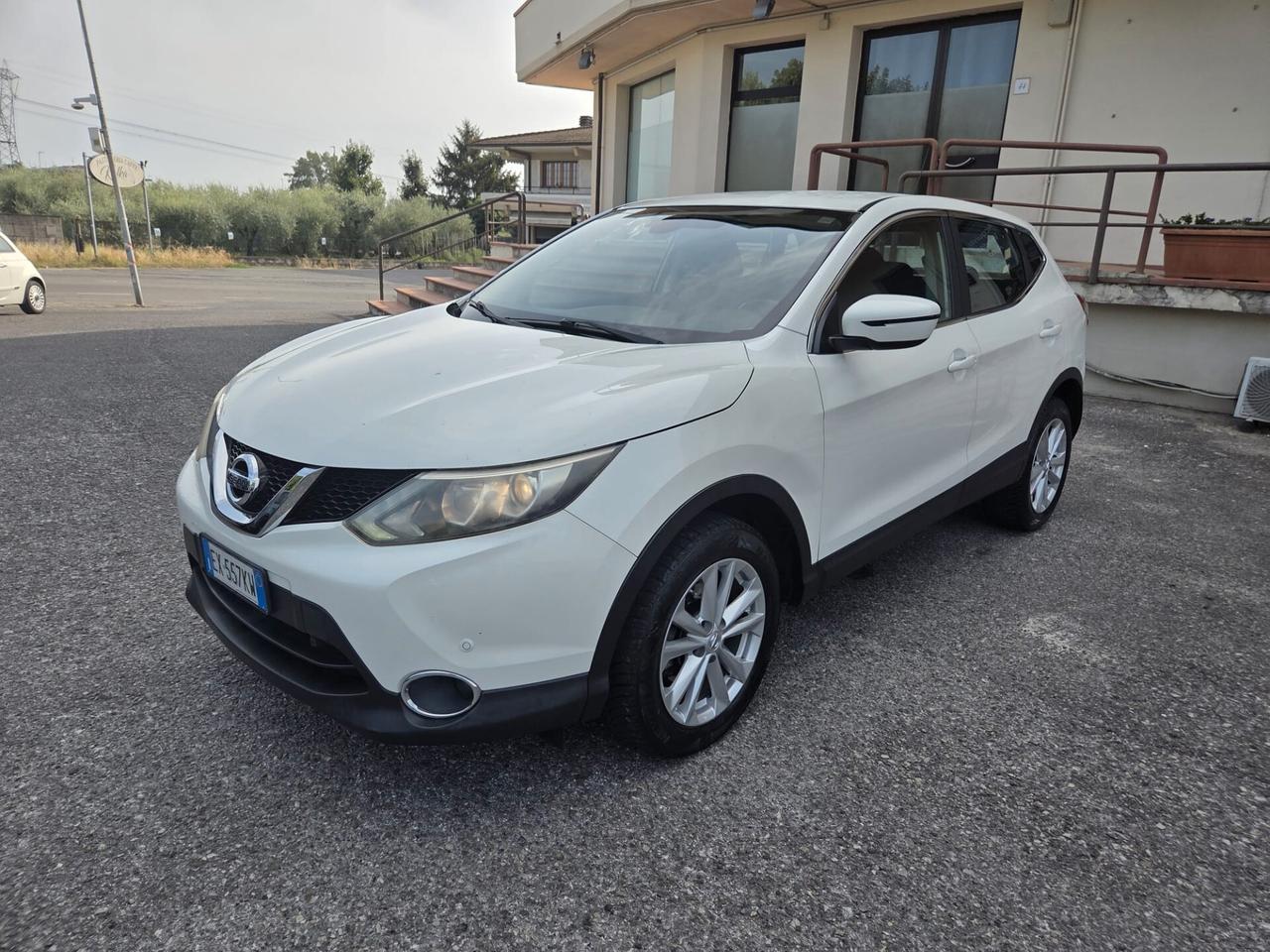 Nissan Qashqai 1.5 dCi Acenta