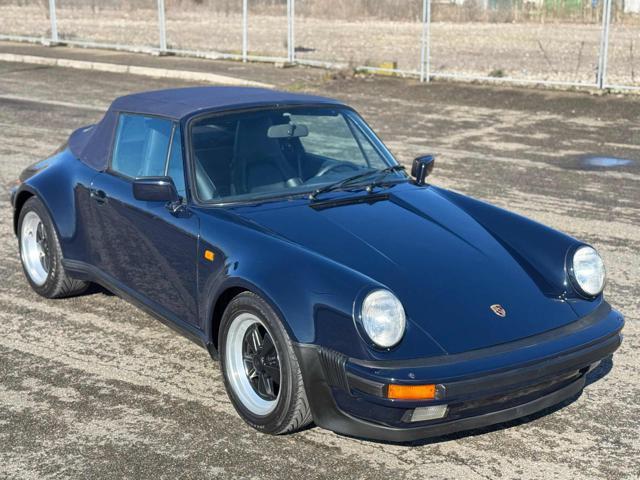 PORSCHE 911 Carrera 3.2 Cabriolet ?TURBO LOOK?