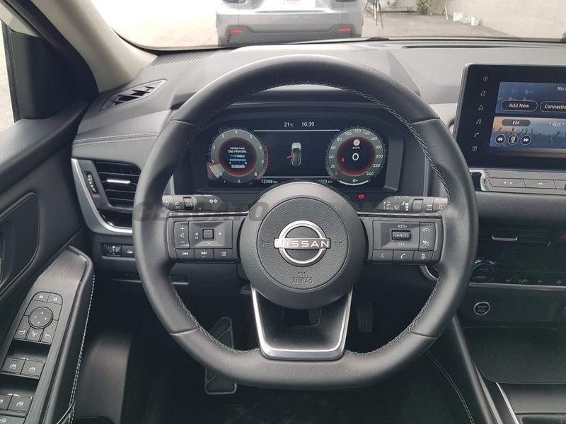 Nissan Qashqai Qashqai 1.3 mhev N-Connecta 2wd 140cv