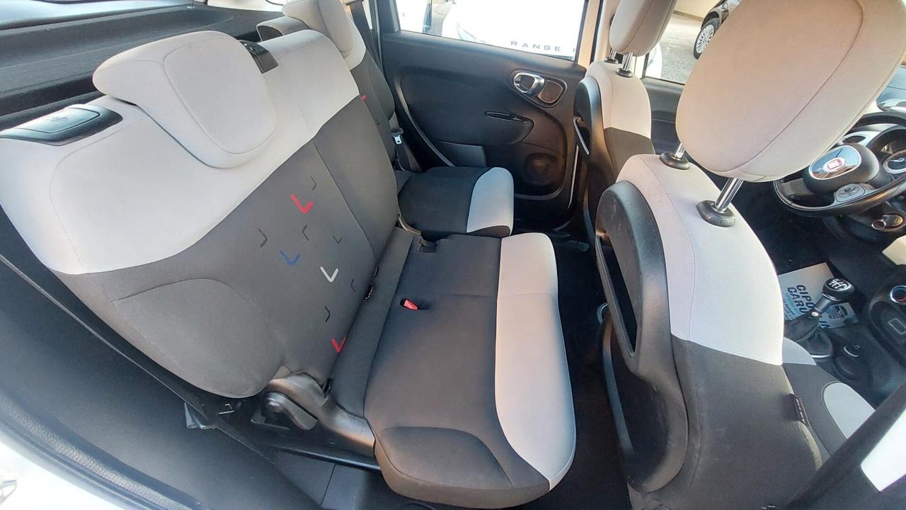 Fiat 500L LOUNGE 1.6 MULTIJET 120CV