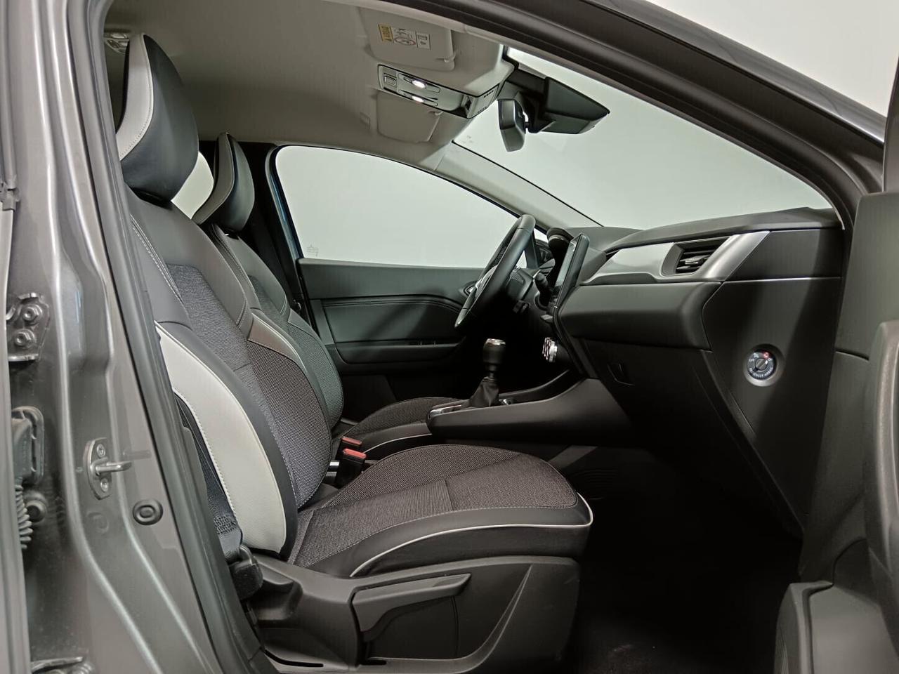 Renault Captur GPL OMAGGIO CON FIN.ABBINATO