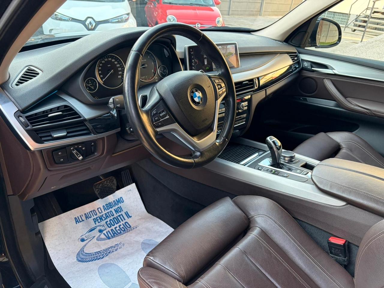 Bmw X5 xDrive30d 249CV Experience TAGLIANDI BMW