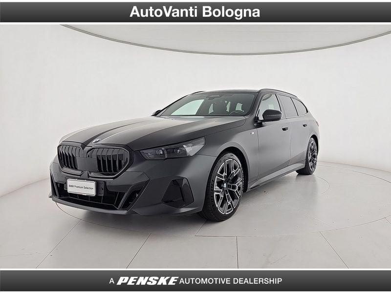 BMW Serie 5 520d 48V xDrive Touring Msport PRO