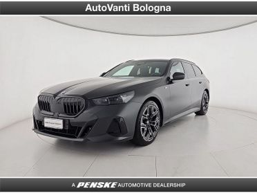BMW Serie 5 520d 48V xDrive Touring Msport PRO