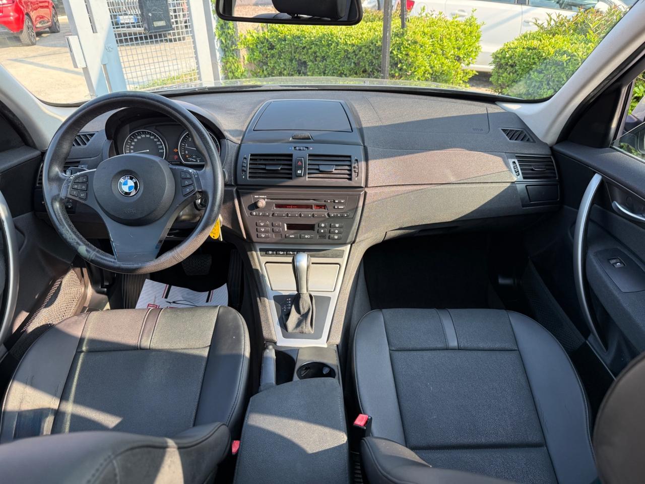 Bmw X3 2.5i cat Futura XDRIVE 149.000KM