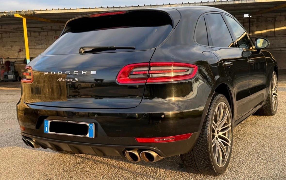 Porsche Macan 3.0 S Diesel