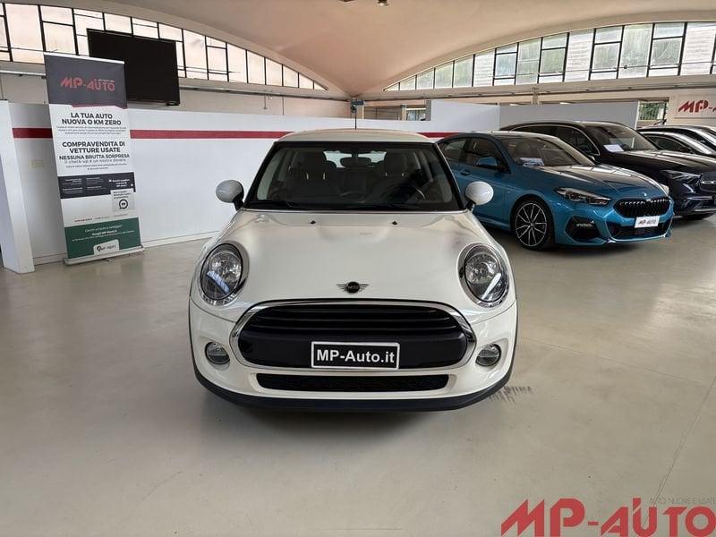 MINI Mini One UNICO PROPRIETARIO