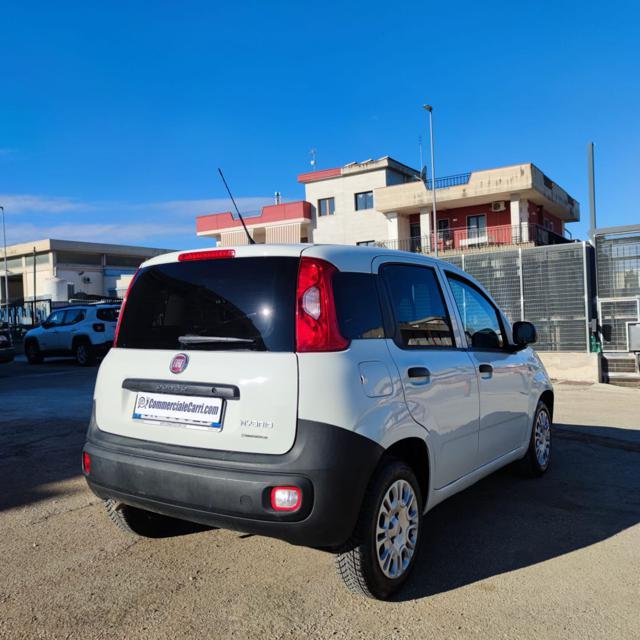 FIAT PANDA VAN 1.0 HYBRID 2 POSTI POP - 2022