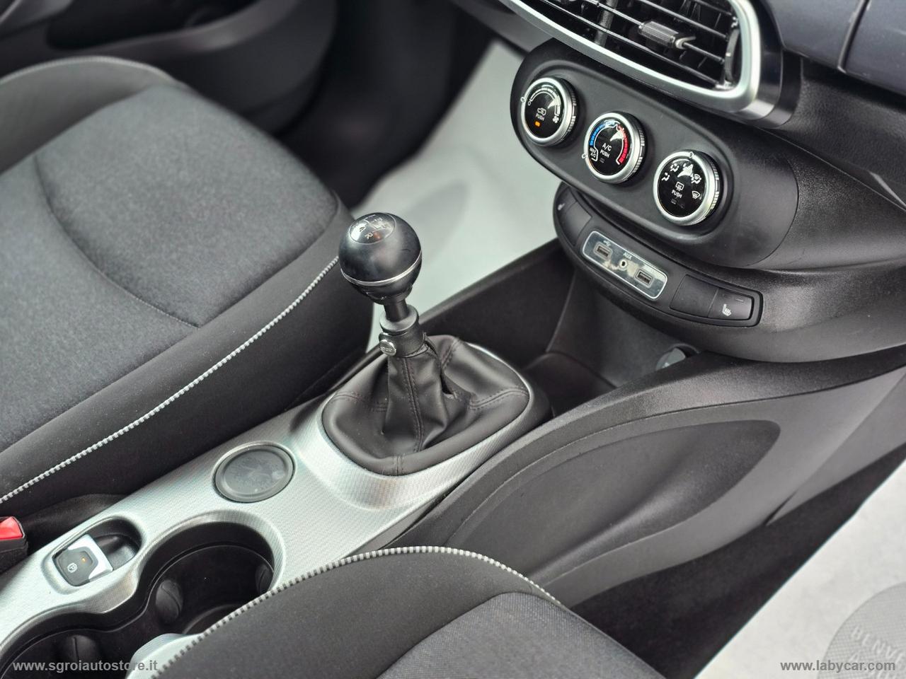 FIAT 500X 1.3 M.Jet 95 CV Urban