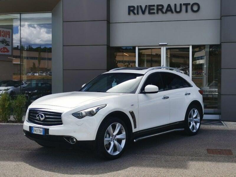 Infiniti FX FX30d S Premium