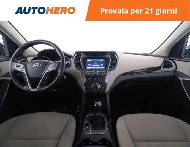 HYUNDAI Santa Fe 2.0 CRDi 2WD Comfort