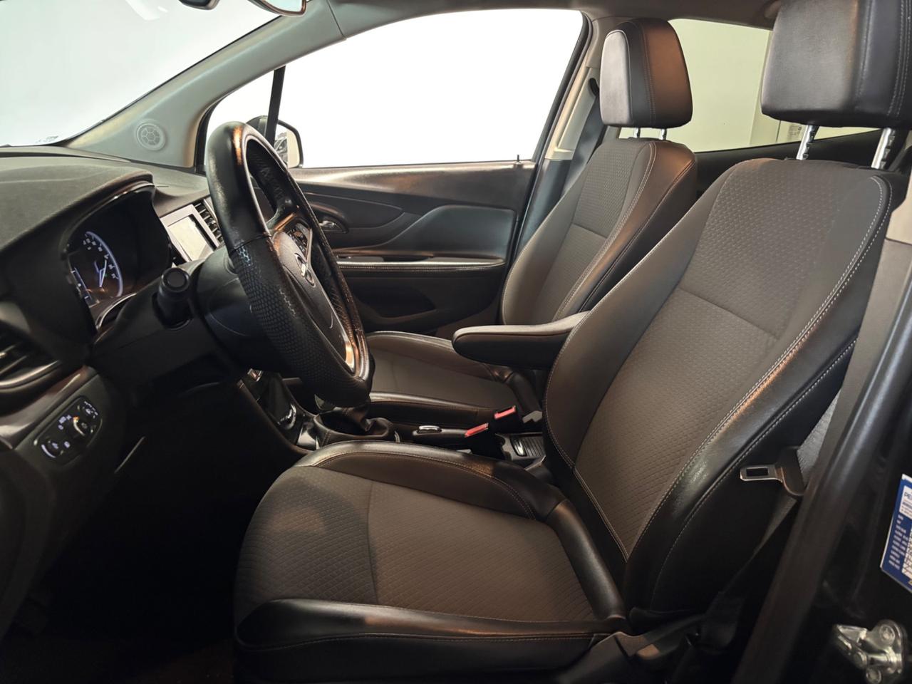 Opel Mokka X 1.4 B/GPL |OK NEOPATENTATI |