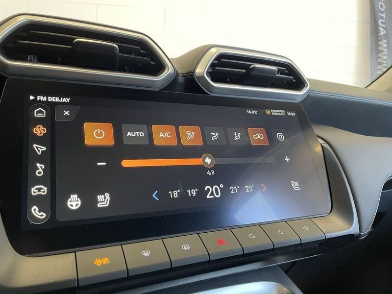 MG ZS ZS 1.5 hybrid+ Luxury auto