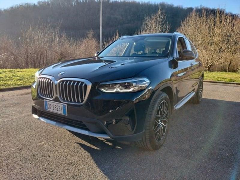 BMW X3 X3 xDrive20d 48V