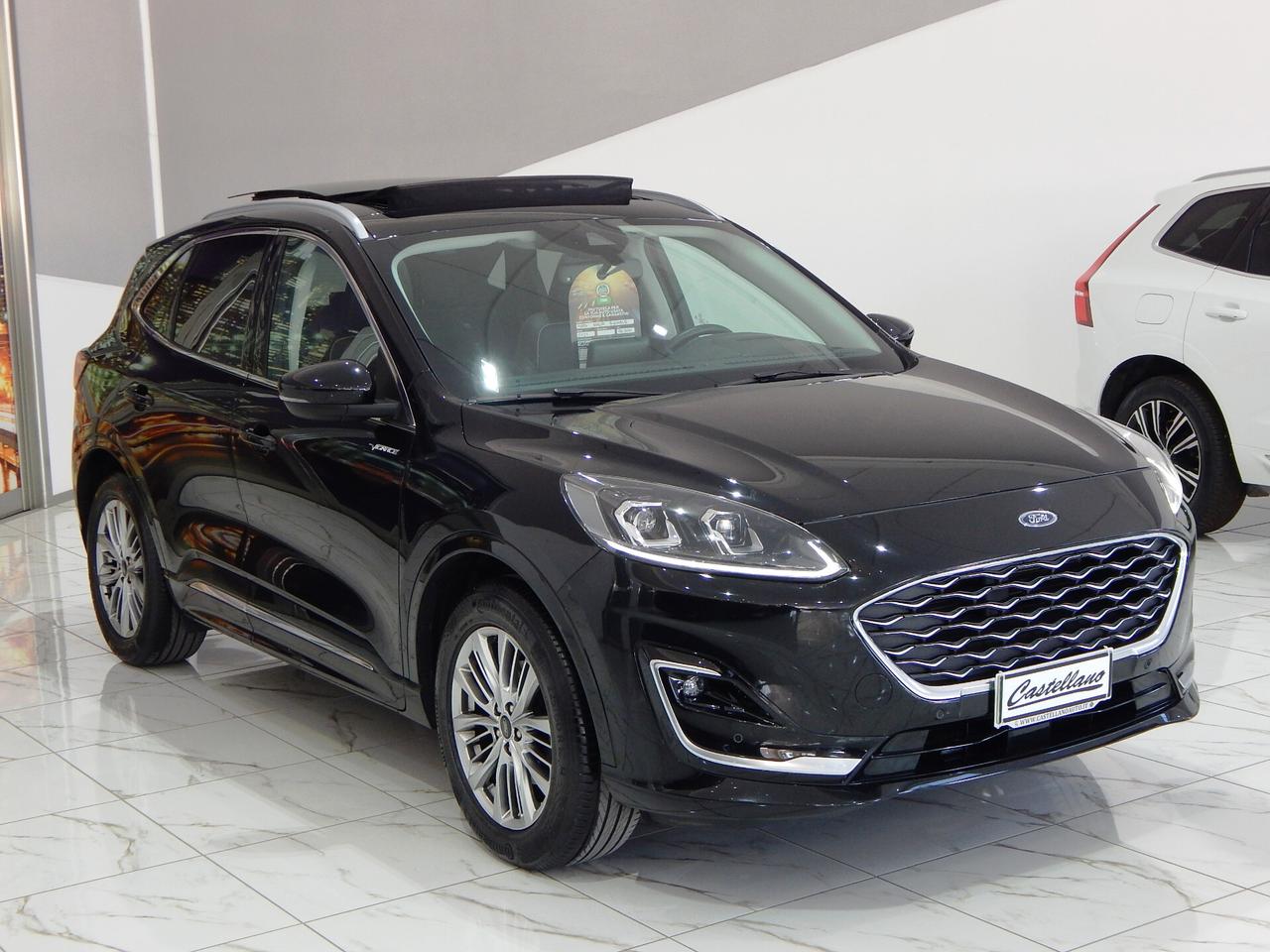 Ford Kuga 2.0 ecoblue Vignale AWD 190cv Aut. TETTO-NAVI-PELLE