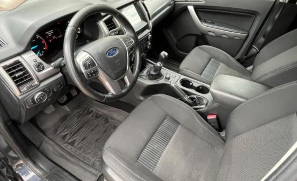 Ford Ranger 2.0 TDCi Super Cab XLT 4 posti