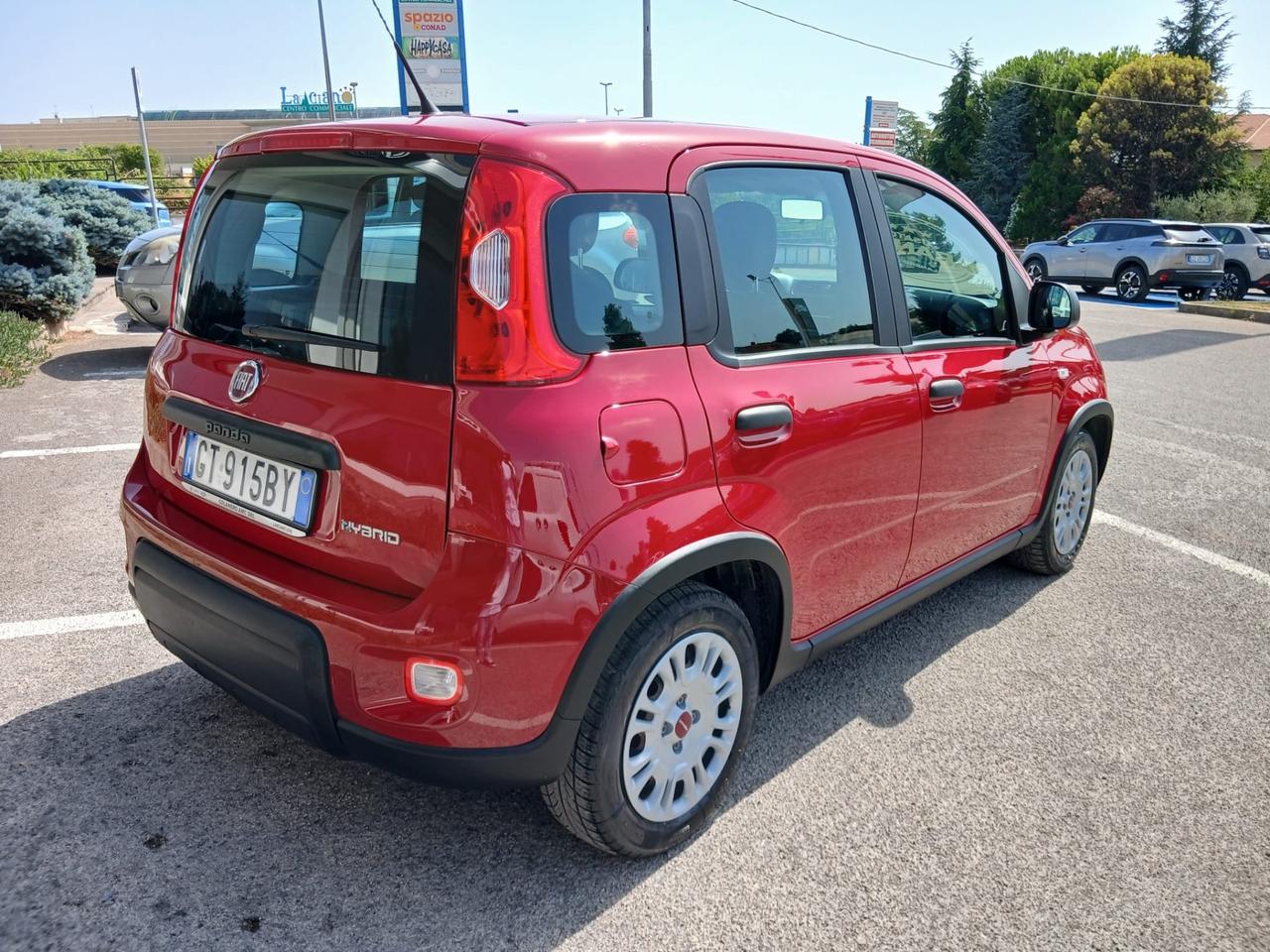 Fiat Panda 1.0 FireFly S&S Hybrid