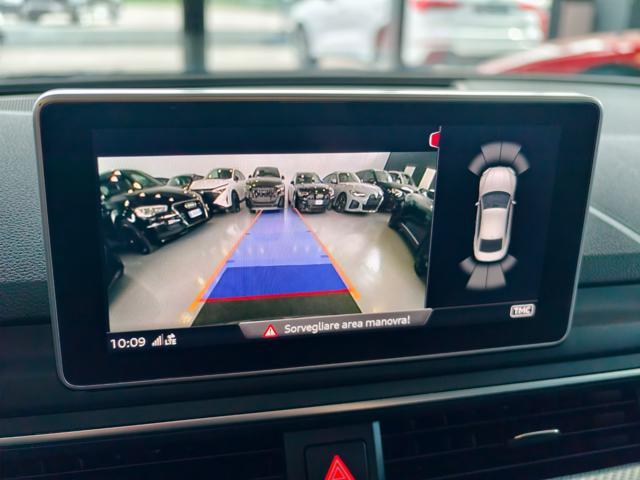 AUDI RS5 2.9 TFSI quattro tiptronic