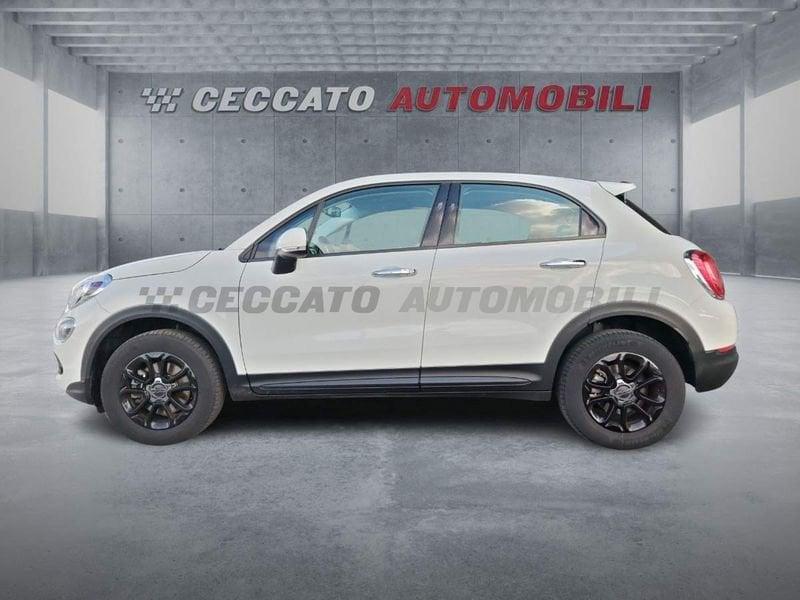 FIAT 500X 500X 1.4 tjt Pop Star 4x2 Gpl 120cv