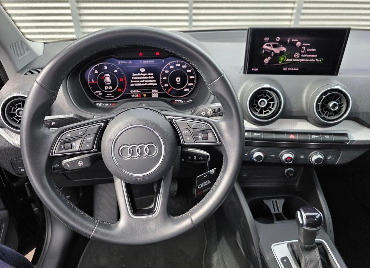 Audi Q2 35 Tdi S tronic S line