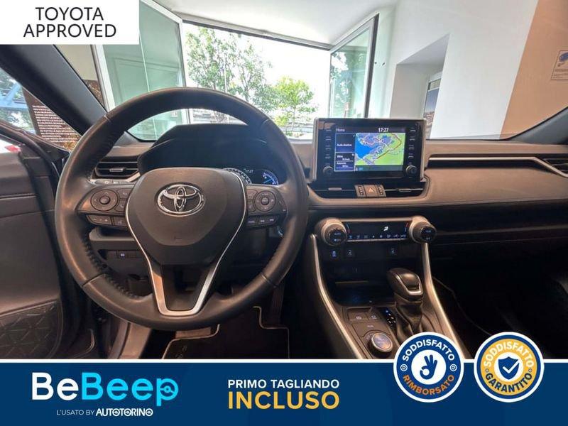 Toyota RAV4 2.5 VVT-IE H STYLE AWD-I 222CV E-CVT