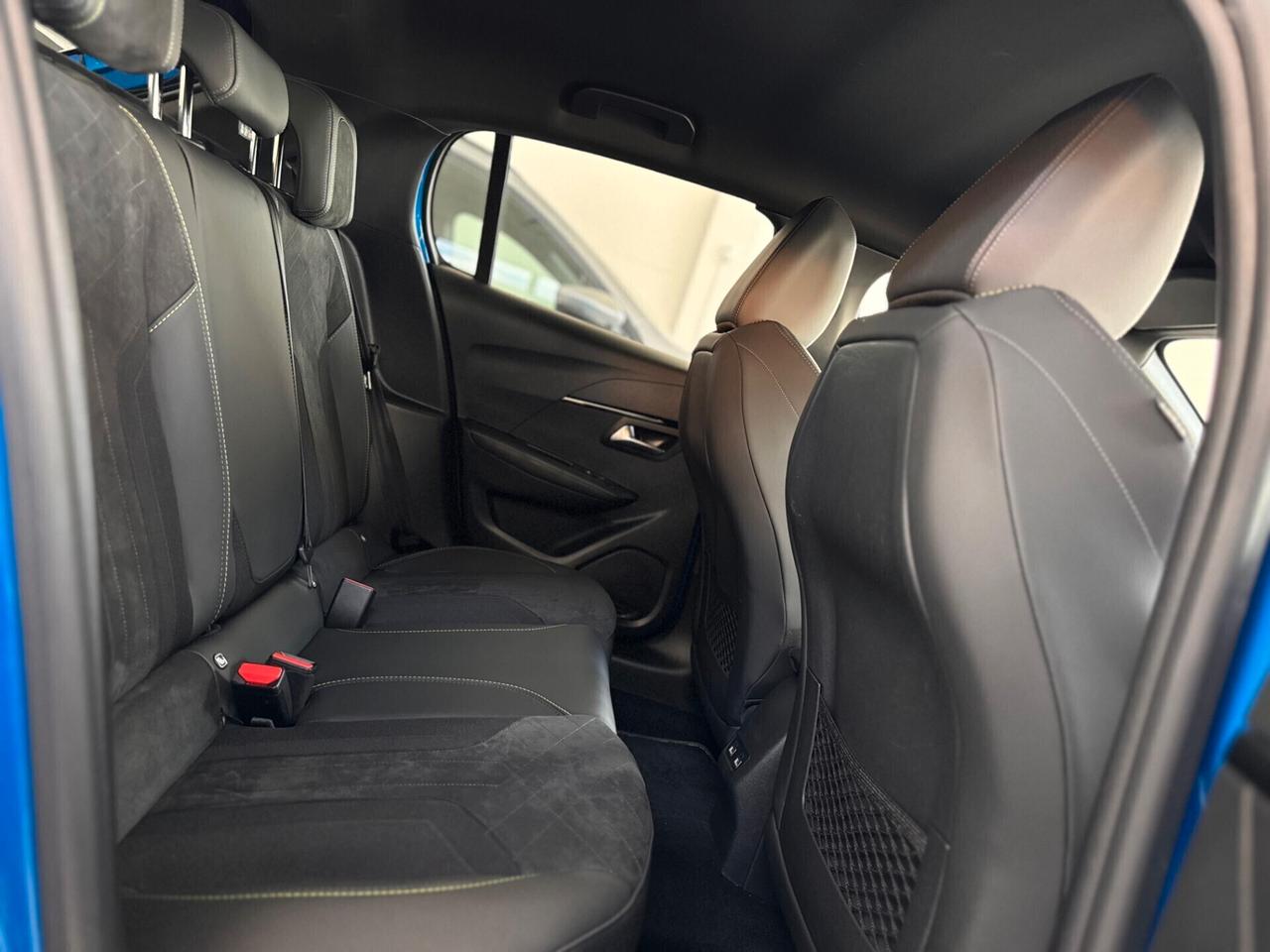 Peugeot 208 PureTech 130 Stop&Start EAT8 5 porte GT