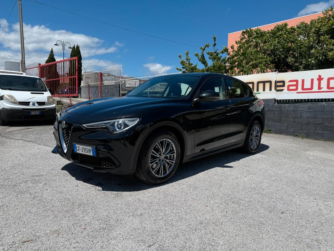 Alfa Romeo Stelvio 2.2 Turbodiesel 190 CV AT8 Q4 SUPER