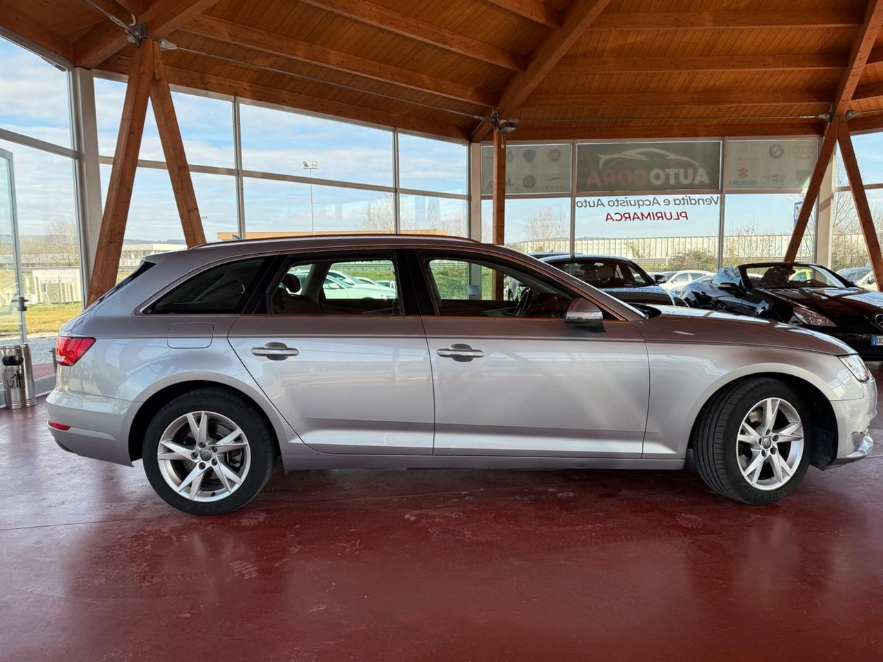 Audi A4 Avant 2.0 Diesel - Euro 6