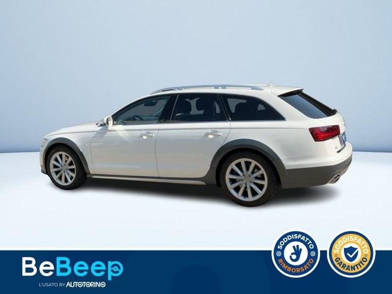 Audi A6 allroad quattro A6 ALLROAD 3.0 TDI BUSINESS PLUS QUATTRO 218CV S-T