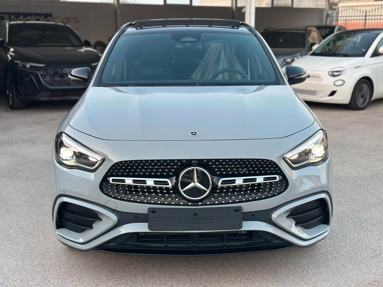 Mercedes-benz GLA 200d Auto AMG SpecialEdition KM0