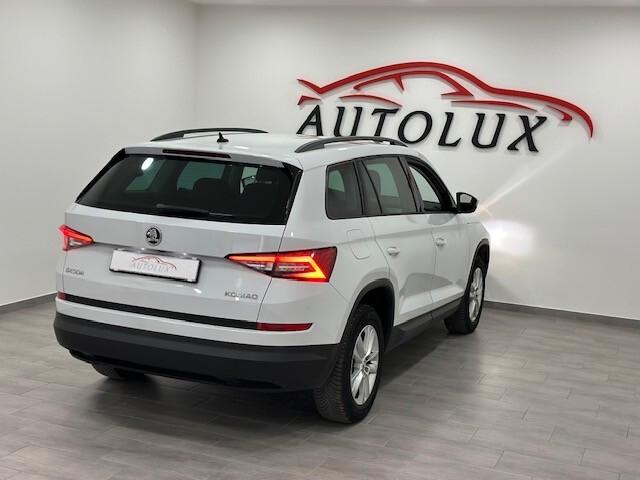 SKODA KODIAQ 2.0 TDI 7 POSTI DSG Executive