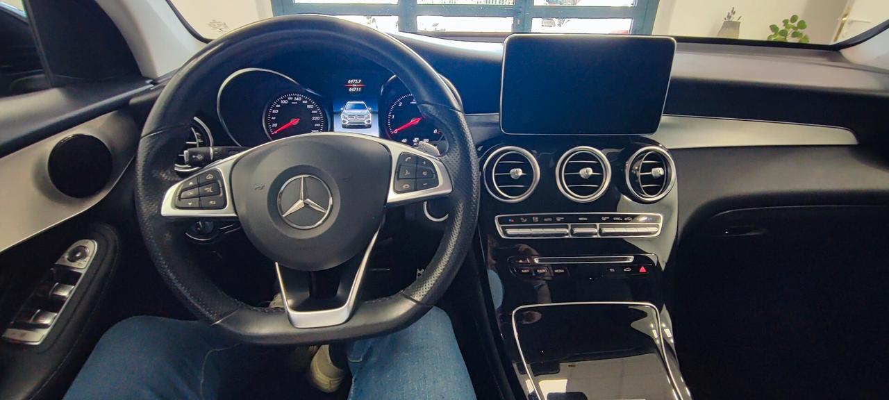 Mercedes-benz GLC 220 d 4Matic Premium