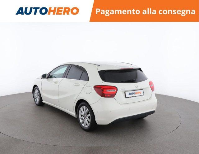 MERCEDES-BENZ A 180 Executive