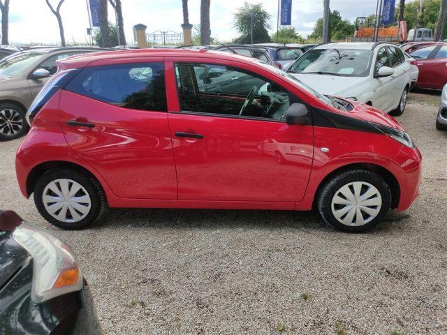 TOYOTA Aygo 1.0VVT-i 69cv CLIMA OK NEOPATENTATI ..